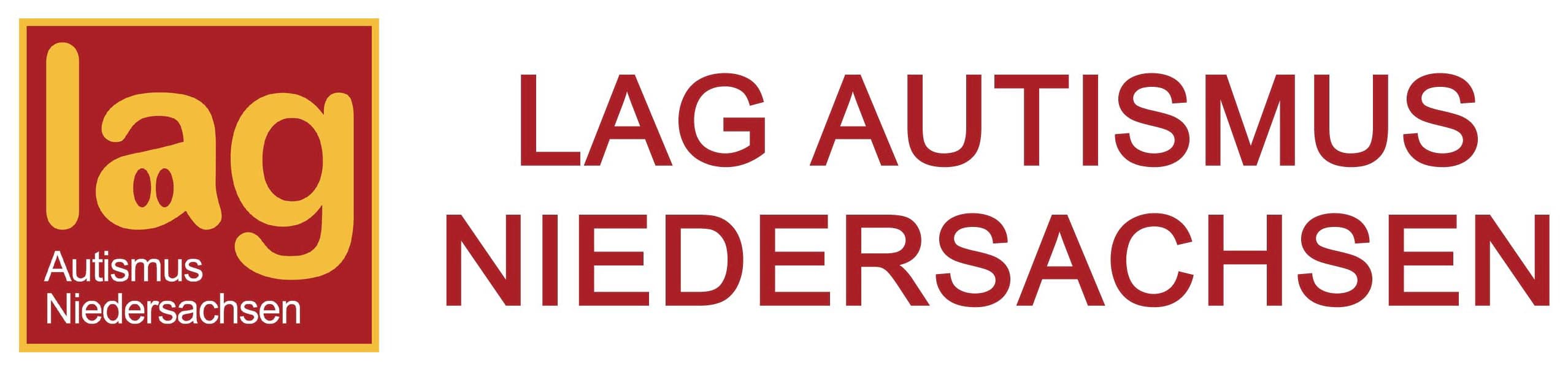 Logo lag Autismus Niedersachsen